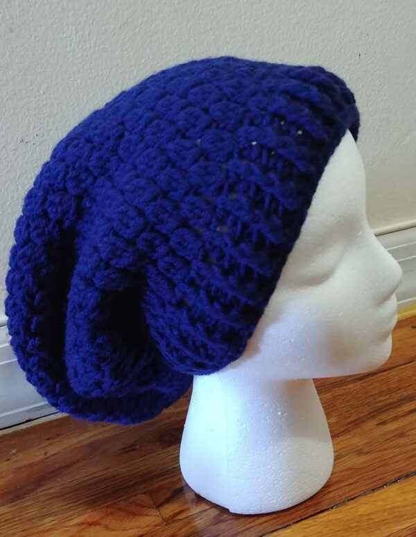 Blue Hat - Image 2