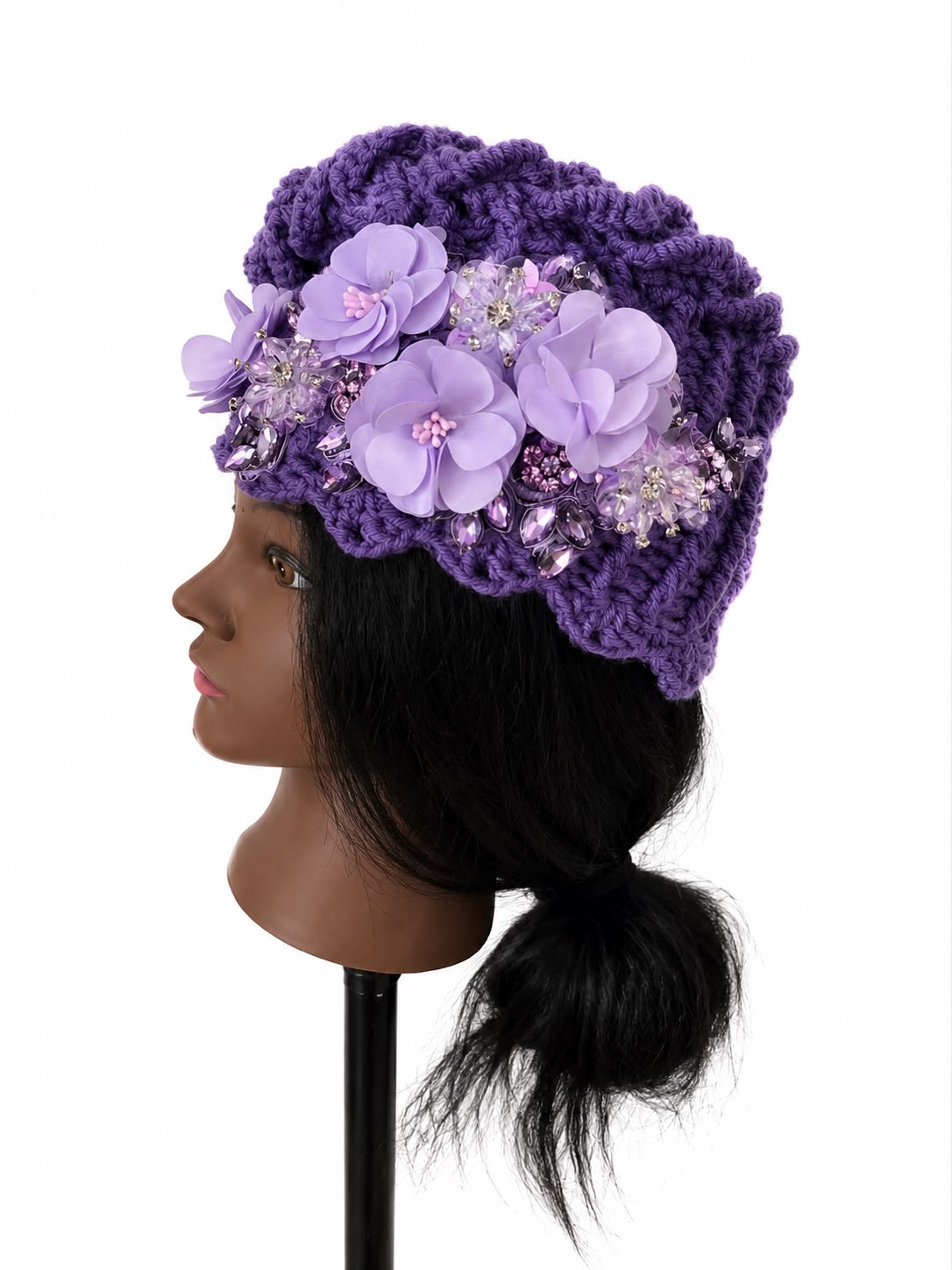 Purple Hat - Image 4