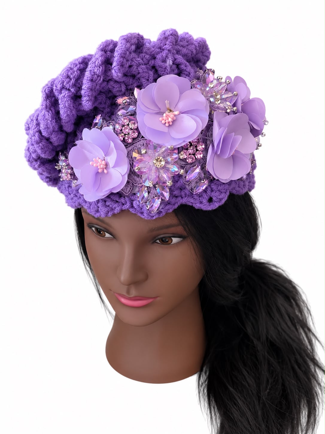 Purple Hat - Image 3