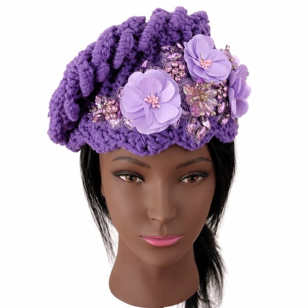 Purple Hat