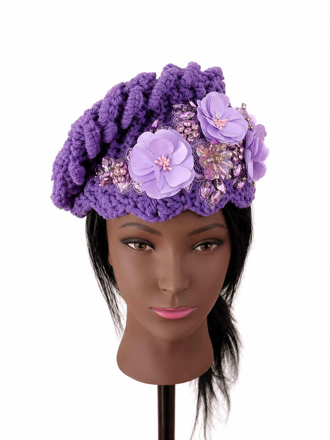 Purple Hat