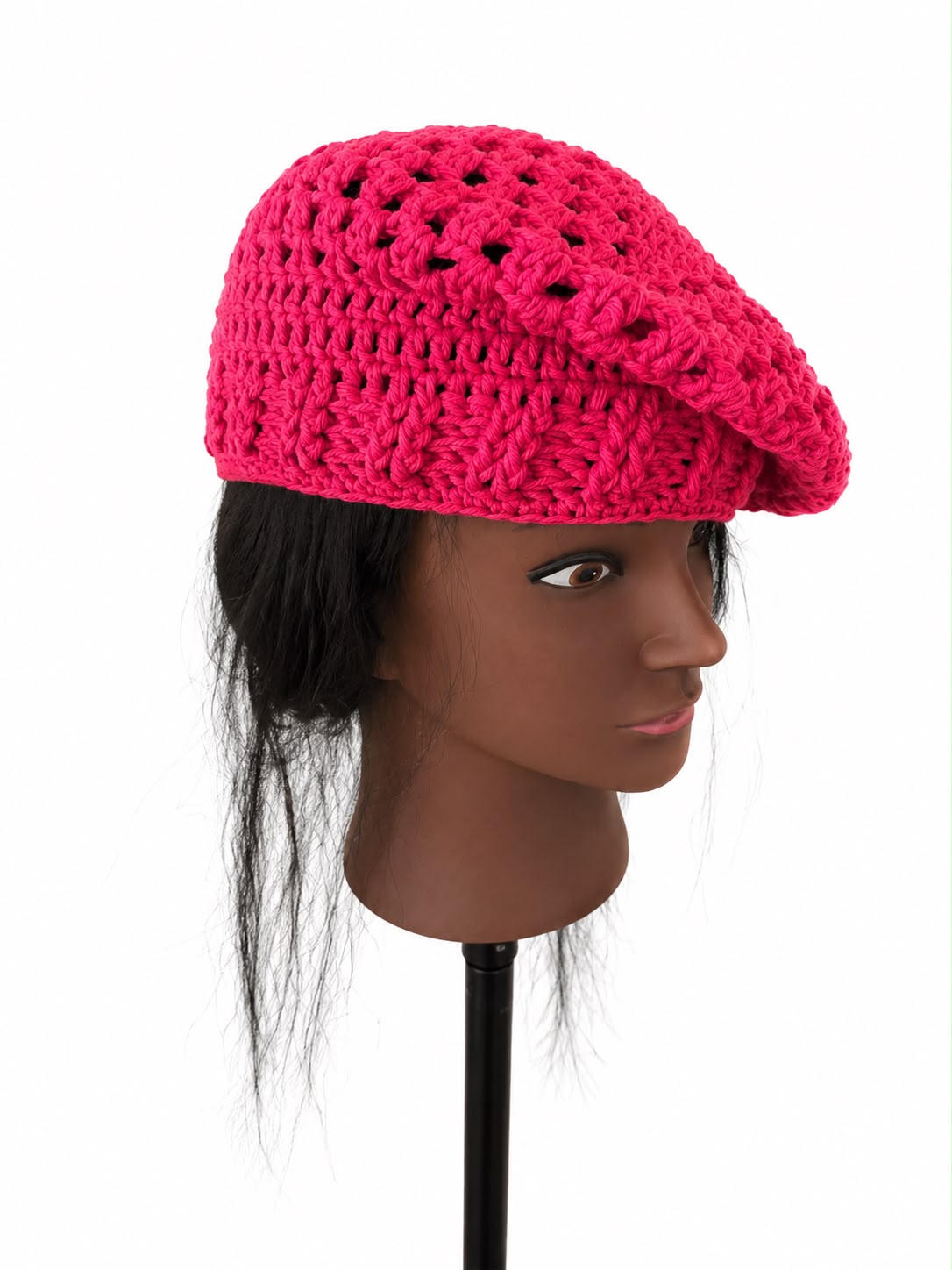 Red Baret Hat - Image 3