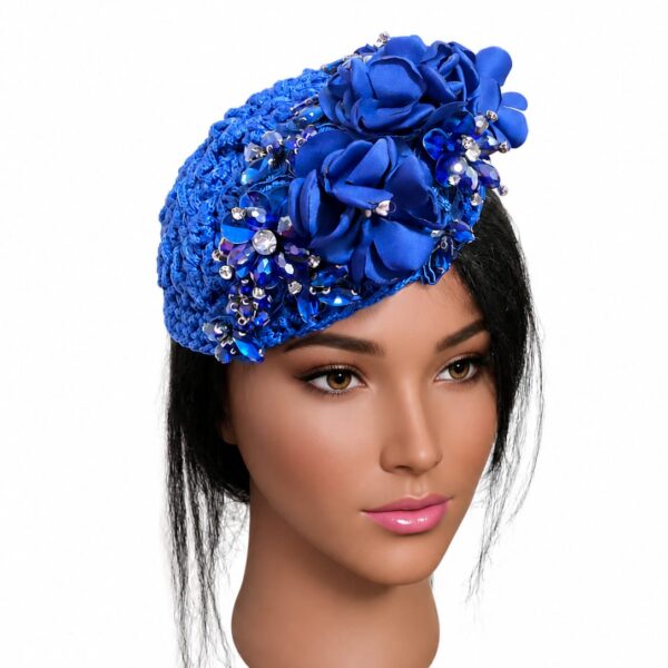 Blue Hat