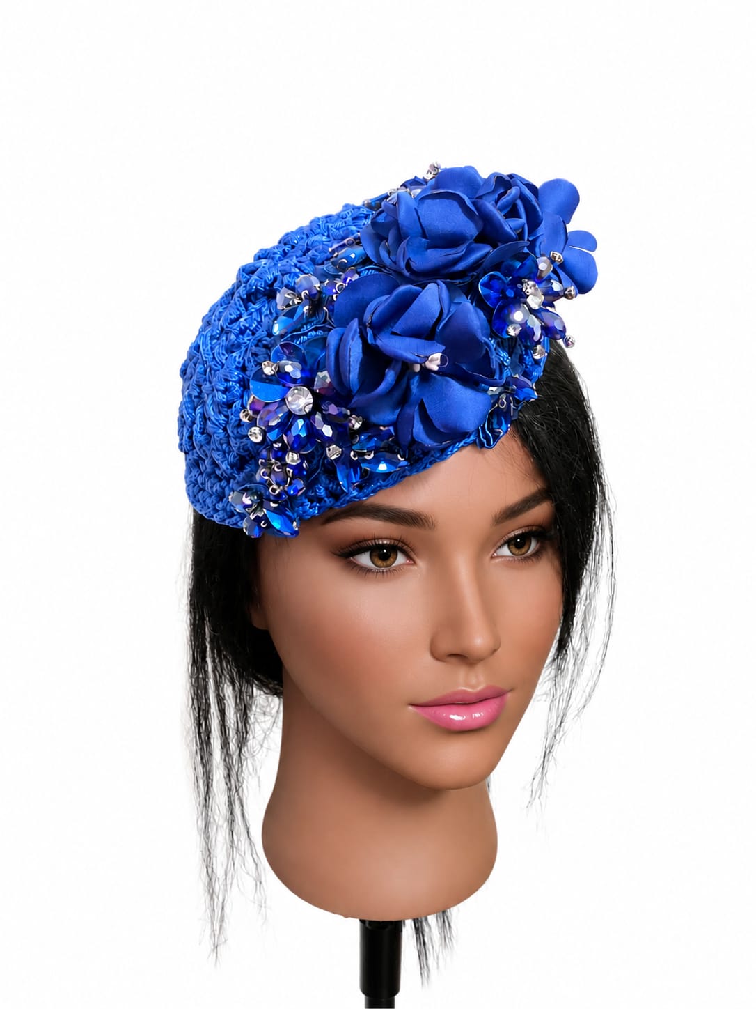 Blue Hat