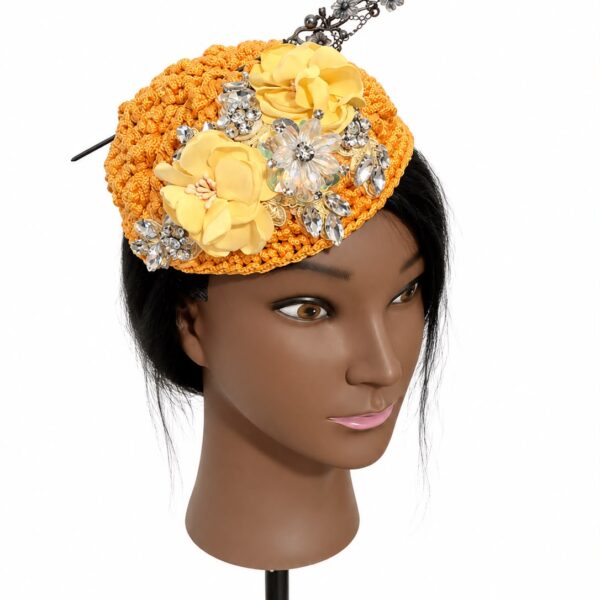 Orange Hat