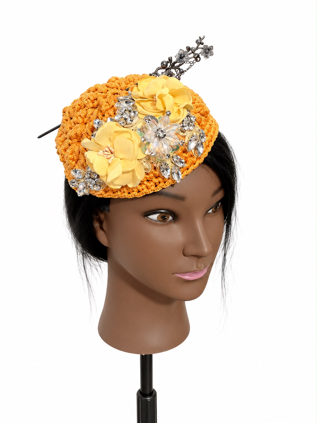 Orange Hat