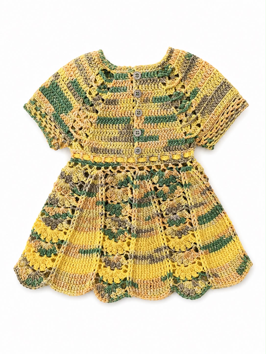 Baby Dress - Image 2