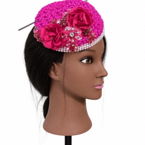 Pink Hat