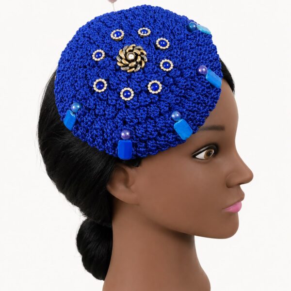 Blue Hat